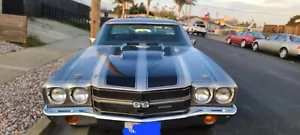 1970 Chevrolet El Camino El camino - Picture 1 of 26
