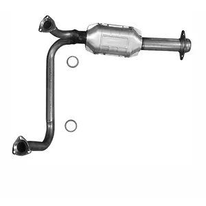 AP Exhaust 645342 Bolt-On Catalytic Converter Assembly - Direct Fit Replacement - Bild 1 von 2