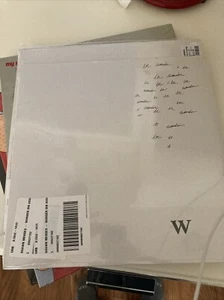 Shawn Mendes 12" Single Wonder On Clear Vinyl UO Exclusive Sealed New - Imagen 1 de 2