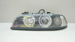 2001-2003 BMW E39 5-SERIES FRONT LEFT DRIVERS HEADLIGHT XENON HID OEM - Picture 1 of 18