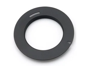 M39 Lens to Pentax PK Mount Body Adapter Mount for Pentax DSLR M39-PK - UK STOCK - Picture 1 of 5
