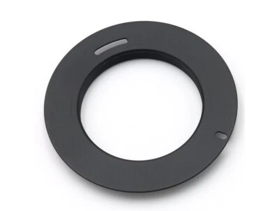 M39 Lens to Pentax PK Mount Body Adapter Mount for Pentax DSLR M39-PK - UK STOCK - Image 1 of 4