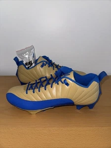 Nike Jordan 12 Vapor Edge UCLA Player Exclusive Football Cleats FJ6229 Size 12 - Picture 1 of 17