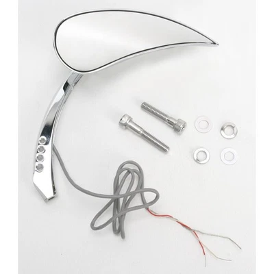 V-Factor Right Side LED Turn Single Mirrors - 47082 - Imagem 1 de 3