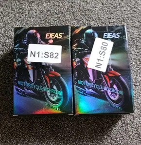 2-Packs EJEAS V6 Pro Motorcycle Helmet Bluetooth 5.1 technology Headset Intercom - Picture 1 of 6