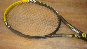 Wilson Hyper Hammer 6.3 95 MidPlus Tennisschläger 4 1/2" "sehr gut" - Bild 1 von 11