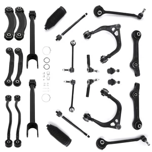 24x Suspension Kit Control Arms for Chysler 300 Challenger Charger 2011-2016 RWD - Picture 1 of 19
