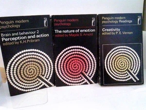 Konvolut: 3 Bände Penguin Modern Psychology. div Autoren: - Bild 1 von 1