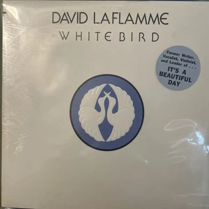 SEALED!! David LaFlamme - White Bird - 1970 - Vinyl LP NEW! HYPE!! AMH 1007 - Picture 1 of 2