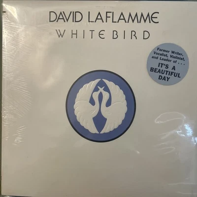 SEALED!! David LaFlamme - White Bird - 1970 - Vinyl LP NEW! HYPE!! AMH 1007 - Image 1 of 2
