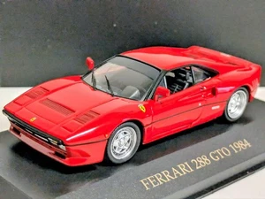 Out of print rare Ferrari 288 GTO 1984 Ferrari - Bild 1 von 9