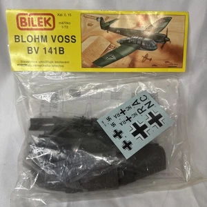 Kit modellino aereo Bilek Blohm Voss BV 141B 1/72 NUOVO - Foto 1 di 15