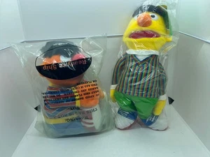 Bert & Ernie Plüsch Set Sesamstraße GUND 2011 NEU (2 Stuffies) - Bild 1 von 7