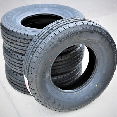 4 Tires Atlas Paraller H/T 235/65R17 104T A/S All Season - Image 1 of 4