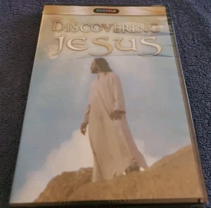 Discovering Jesus New Sealed DVD By Dr Gordon Moyes 12 Part Series 3 Hrs 45 Min - Picture 1 of 3
