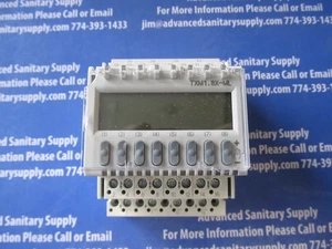 Siemens Super Universal 8 Input/8 Output Module, Override & LCD, TXM1.8X-ML, Neu - Bild 1 von 5