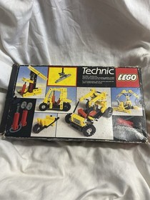 Lego 8040 Technic Box