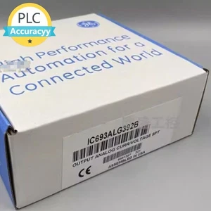 QTY:1 IC693ALG392B Modulo controller logico programmabile IVA gratuita USA - Foto 1 di 2