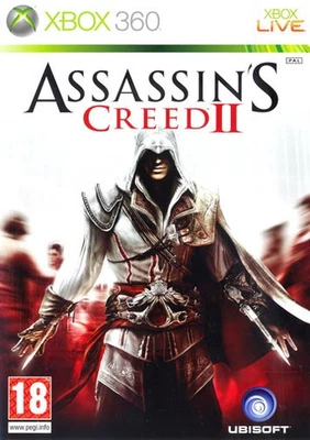 Assassin's Creed II 2 Xbox 360 Ubisoft - Image 1 of 2