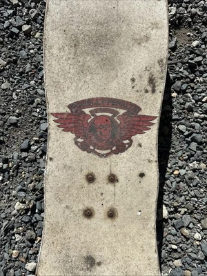 Vintage Old School Powell- Cool - Image 1 of 4