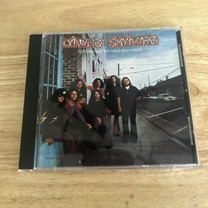 LYNYRD SKYNYRD Pronounced Leh-Nerd Skin-Nerd (CD) 1973 Rock, Ronnie Van Zant - Picture 1 of 8