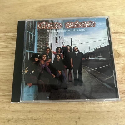 LYNYRD SKYNYRD Pronounced Leh-Nerd Skin-Nerd (CD) 1973 Rock, Ronnie Van Zant - Image 1 of 4