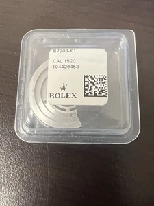ORIGINAL ROLEX OSZILLATIONSMASSE, ROTOR 1520 7903 1570, 1530 NEU/VERSIEGELT OC1520 - Bild 1 von 2