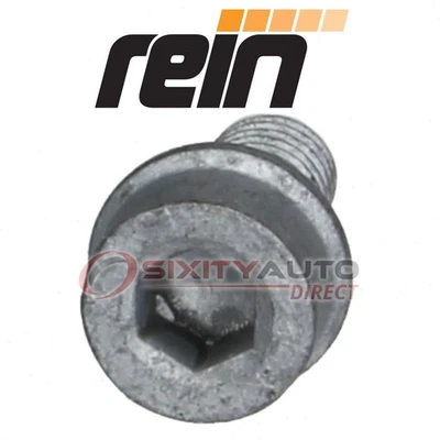 Rein Intercooler Pipe Bolt for 2000-2006 Audi TT Quattro 1.8L L4 - Air Fuel zh Foto 1 de 4