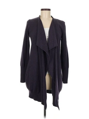 Cárdigan morado Rivamonti para mujer M Foto 1 de 4