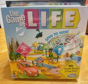 The Game Of Life By Hasbro - Picture 1 of 2