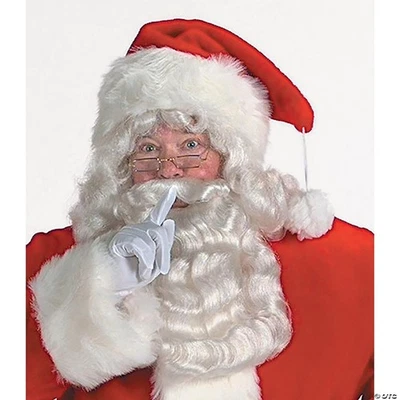 Professional Santa Hat - Halco - Image 1 of 2