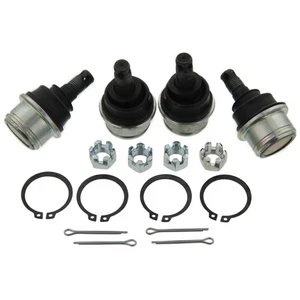 Ball Joints fit Bombardier Traxter 500 1999-2005 Upper & Lower x4 by Race-Driven - Bild 1 von 5