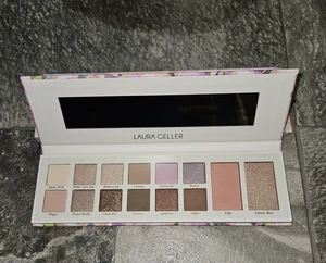 Laura Geller Candy Cravings Eyeshadow Palette + 1 Highlighter & 1 Blush... - Picture 1 of 7