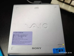 AMIGA SONY VAIO PCGA-CD51/A TESTÉ FONCTIONNE - A600/1200 PCMCIA PISTORM Compat #T07 - Photo 1/16