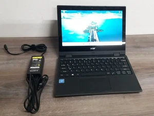 Acer Travelmate Spin B118-RN win 11 NL Qwerty 11,6zoll Laptop  64GB 4GB - Bild 1 von 16