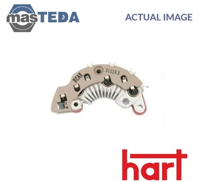 515 393 ALTERNATOR RECTIFIER HART NEW OE REPLACEMENT - Image 1 of 4