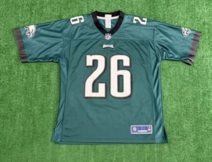 Philadelphia Eagles NFL Pro Line Jersey Miles Sanders #26 Men’s Large Green - Picture 1 of 5
