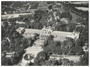 ZZ-2757/Potsdam foto imagen aérea 18 x 13 cm aprox.1938 - Imagen 1 de 2