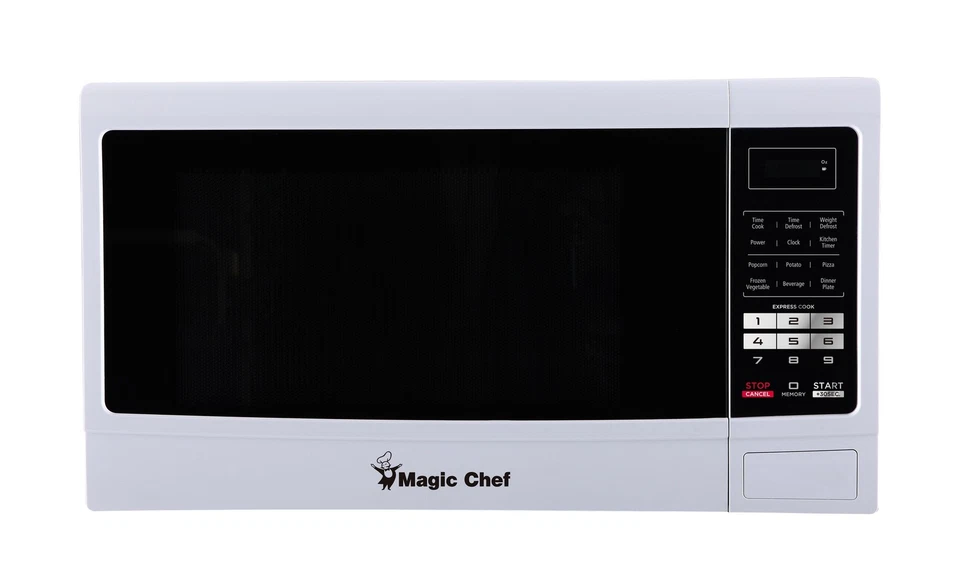 Magic Chef - MCM1611W - Magic Chef MCM1611W 1.6 Cubic-ft Countertop Microwave - Image 1 of 1