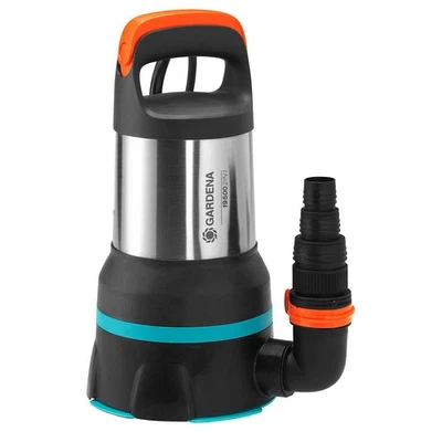 GARDENA Klar-& Schmutzwasser-Tauchpumpe 19500 Aquasensor 860 W - Bild 1 von 4