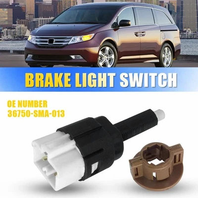 Переключатель стоп-сигнала стоп-сигнала переключатель стоп-сигнала для HONDA ODYSSEY 2003-2013 05-15 PILOT - Изображение 1 из 4
