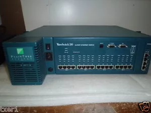 Plaintree WaveSwitch 100 16-Port Ethernet Switch w/ PTC225A - Picture 1 of 1