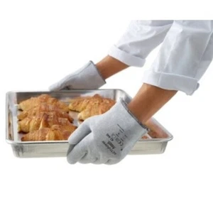 Ansell Crusader Flex 42-445 Size 9 Heat Resistant Gloves 12 Pack - Picture 1 of 9