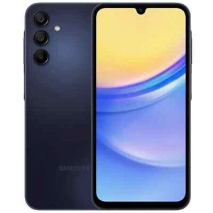 Metro by T-Mobile Samsung A15 5G, 128GB, Blue - Prepaid Smartphone (BRAND NEW) - Picture 1 of 9
