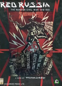 Red Russia: The Russian Civil War 1918-1921 - Picture 1 of 1