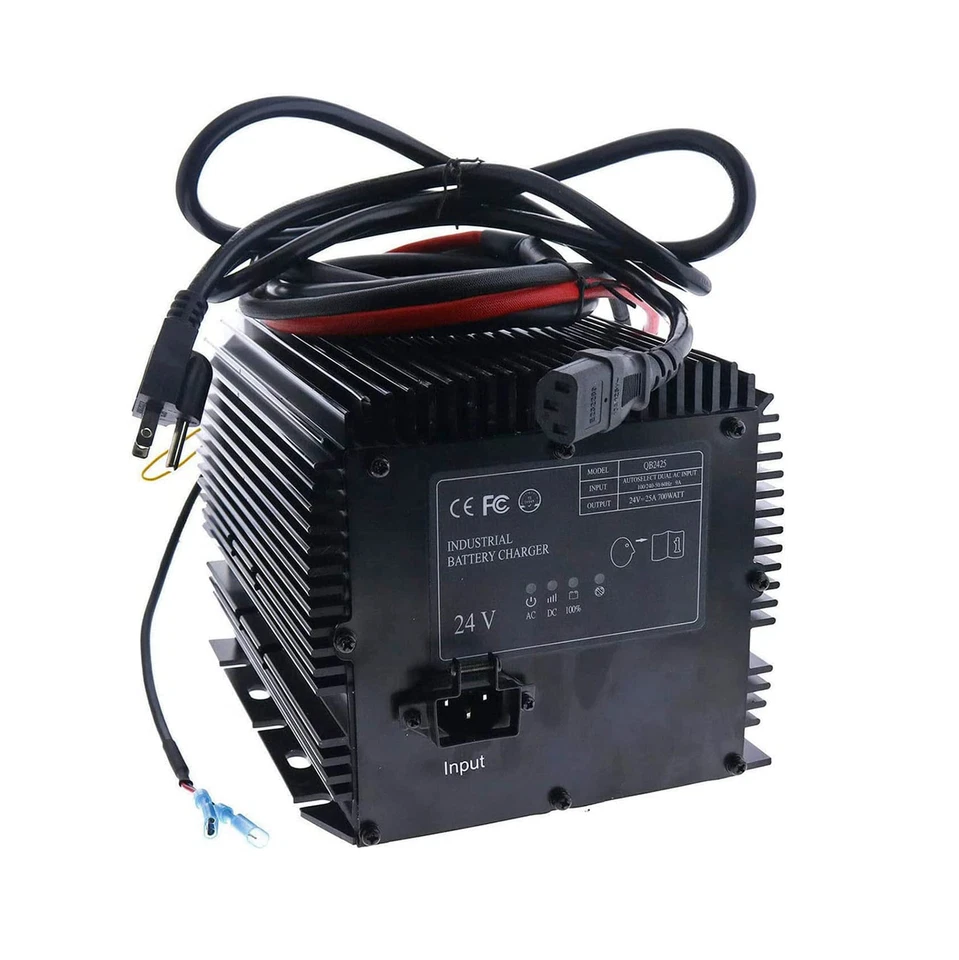 Зарядное устройство для аккумулятора B01-05-0056 для подъема стрелы Bil-Jax 45XA 55XA 2622T 3522A 5533A - Изображение 1 из 4