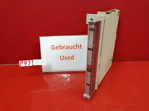 SIEMENS SIMATIC6ES5463-4UA12 Gebraucht getestet - Bild 1 von 6