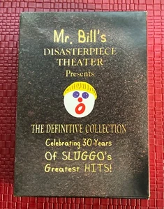 Mr. Bills Disasterpiece Theater Presents The Definitive Collection 3 DVD Set SNL - Picture 1 of 3
