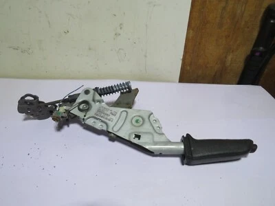 BMW X3 2007 freno de emergencia freno eléctrico Foto 1 de 4