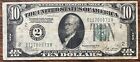 1928 A Ten Dollar Bill $10 Federal Reserve Note “REDEEMABLE IN GOLD” Cir #75758